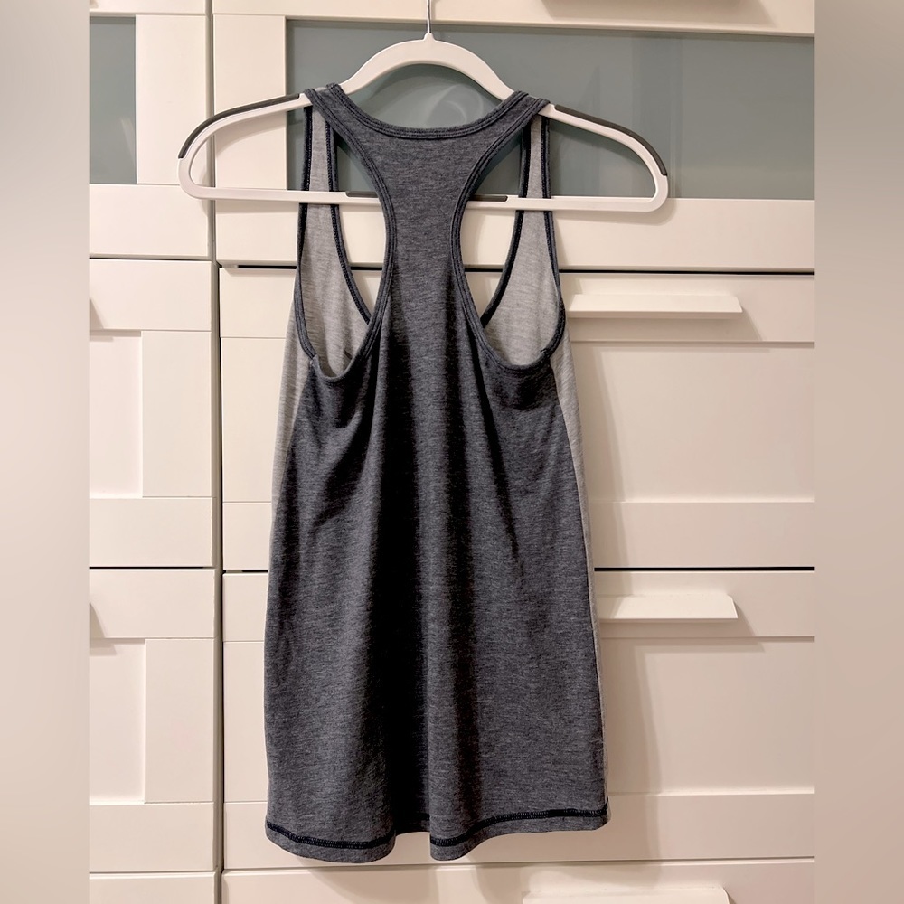 Butler University Nike Racerback Tank - Picture 4 of 6